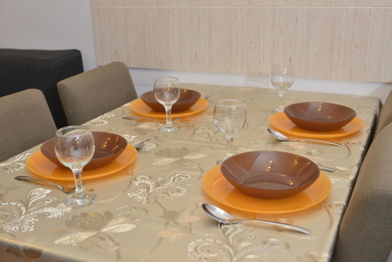Studio Apartman Zvezdana Noc Vrnjačka Banja Esterno foto