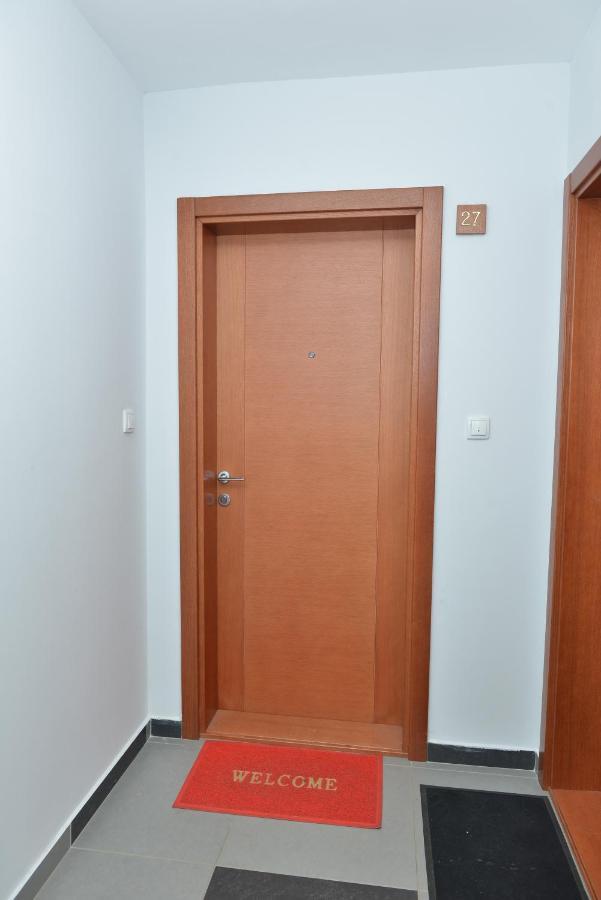 Studio Apartman Zvezdana Noc Vrnjačka Banja Esterno foto