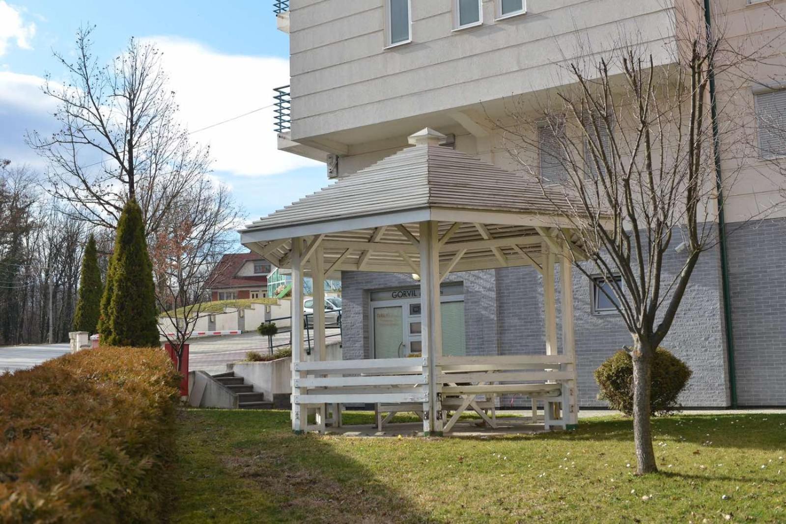 Studio Apartman Zvezdana Noc Vrnjačka Banja Esterno foto