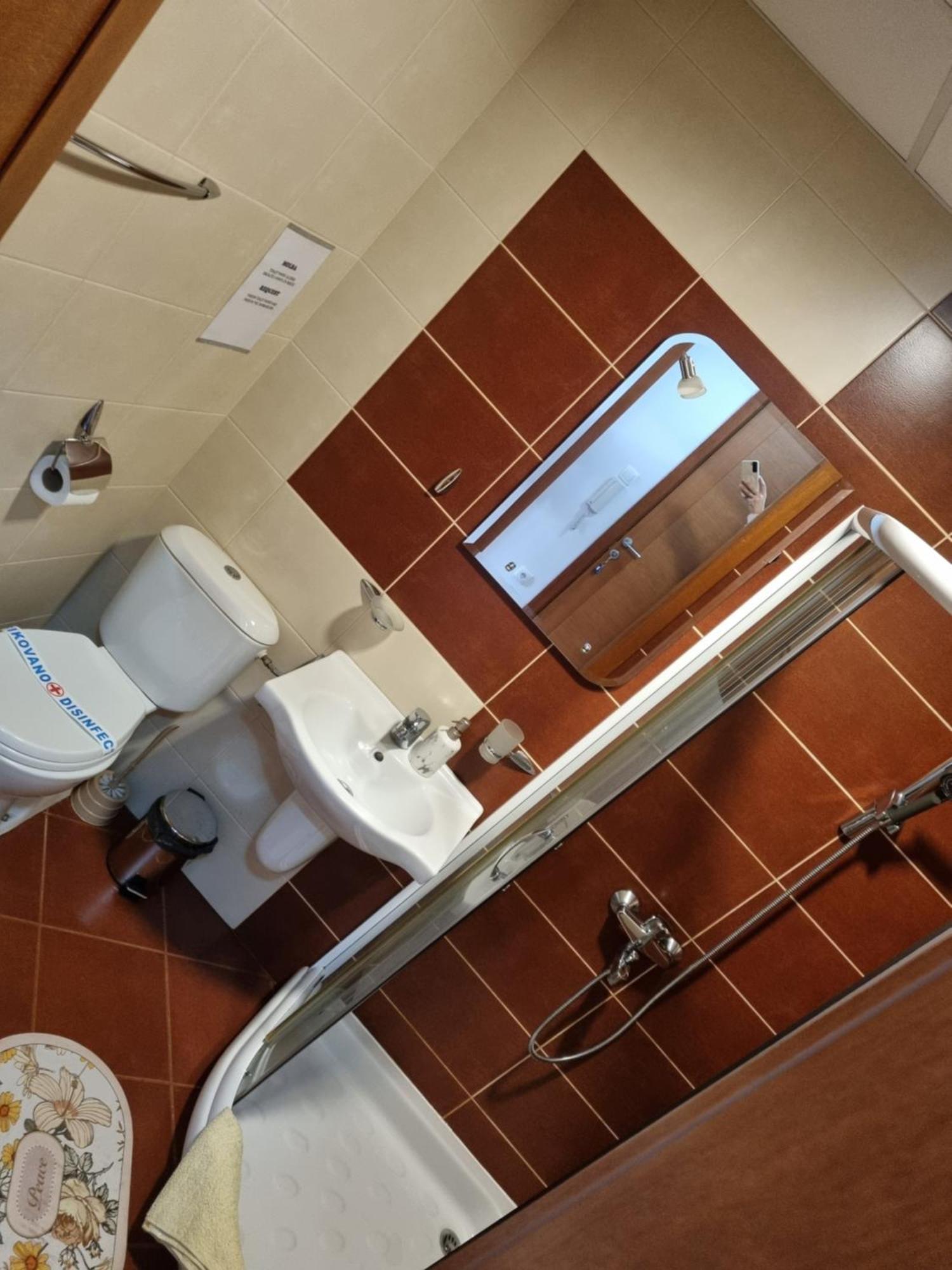 Studio Apartman Zvezdana Noc Vrnjačka Banja Esterno foto